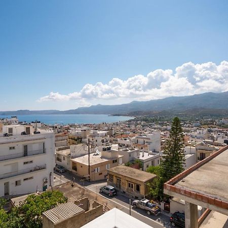 Mira Sitia Luxury Apartment Eksteriør bilde