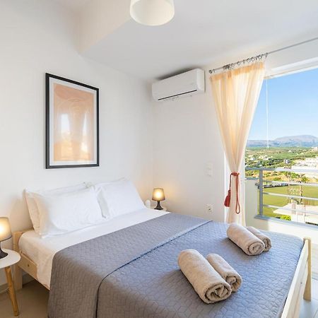 Mira Sitia Luxury Apartment Eksteriør bilde