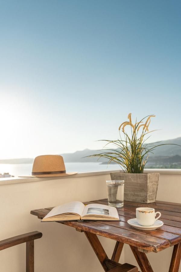 Mira Sitia Luxury Apartment Eksteriør bilde