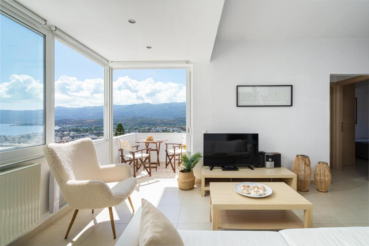 Mira Sitia Luxury Apartment Eksteriør bilde