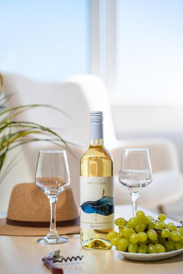 Mira Sitia Luxury Apartment Eksteriør bilde