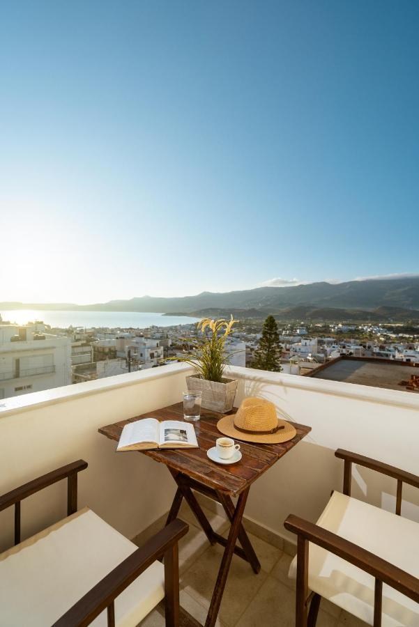 Mira Sitia Luxury Apartment Eksteriør bilde