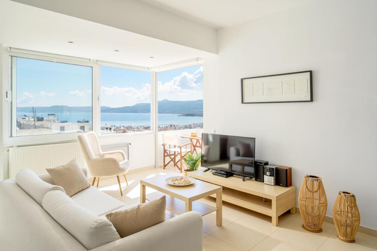 Mira Sitia Luxury Apartment Eksteriør bilde