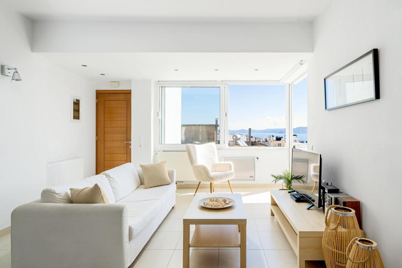 Mira Sitia Luxury Apartment Eksteriør bilde