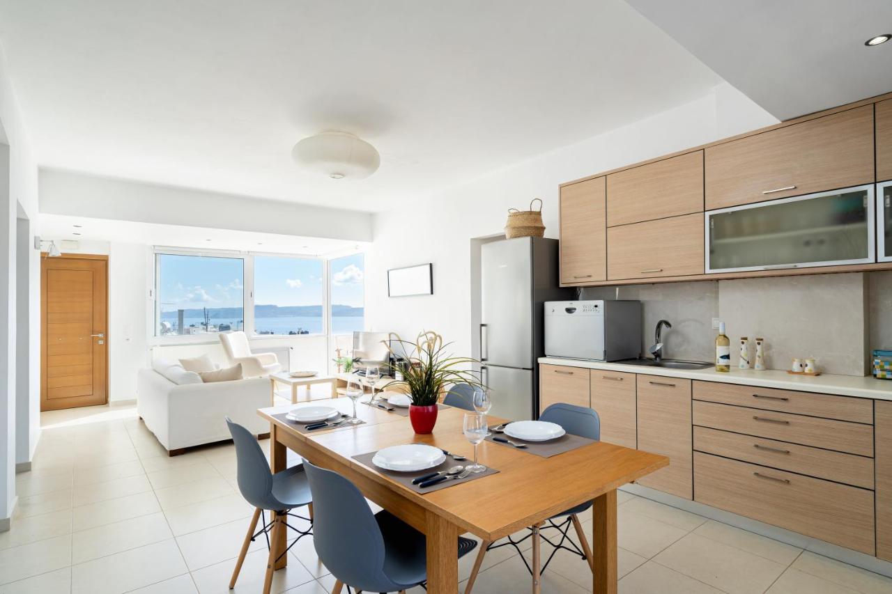 Mira Sitia Luxury Apartment Eksteriør bilde