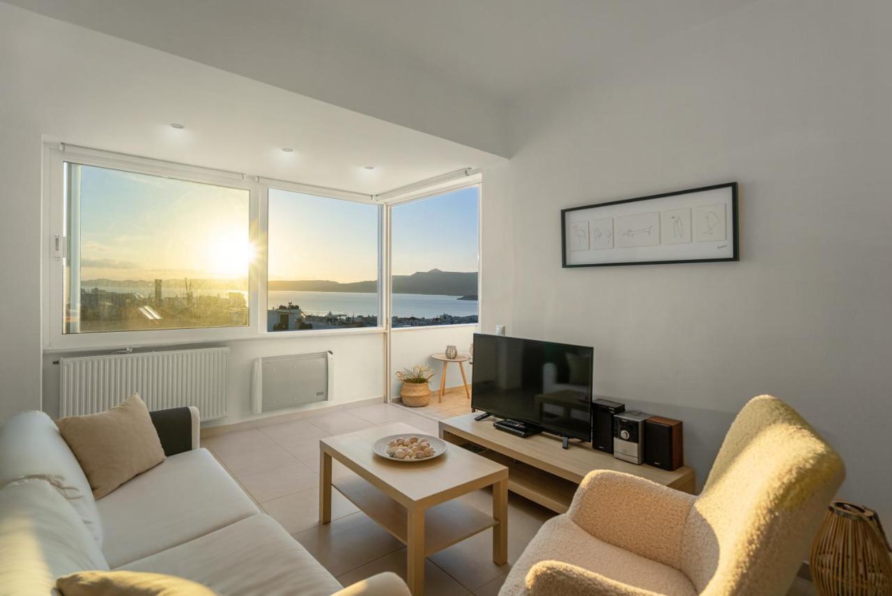 Mira Sitia Luxury Apartment Eksteriør bilde