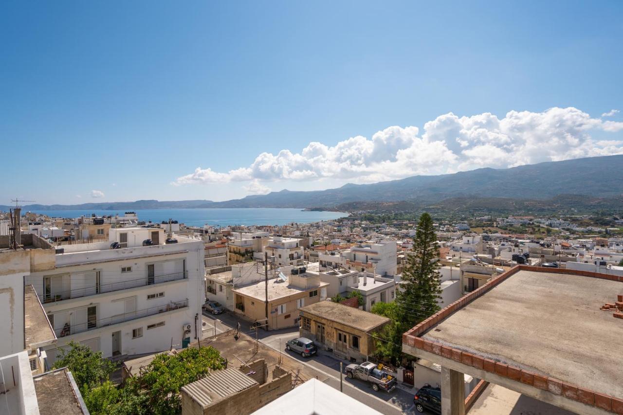 Mira Sitia Luxury Apartment Eksteriør bilde