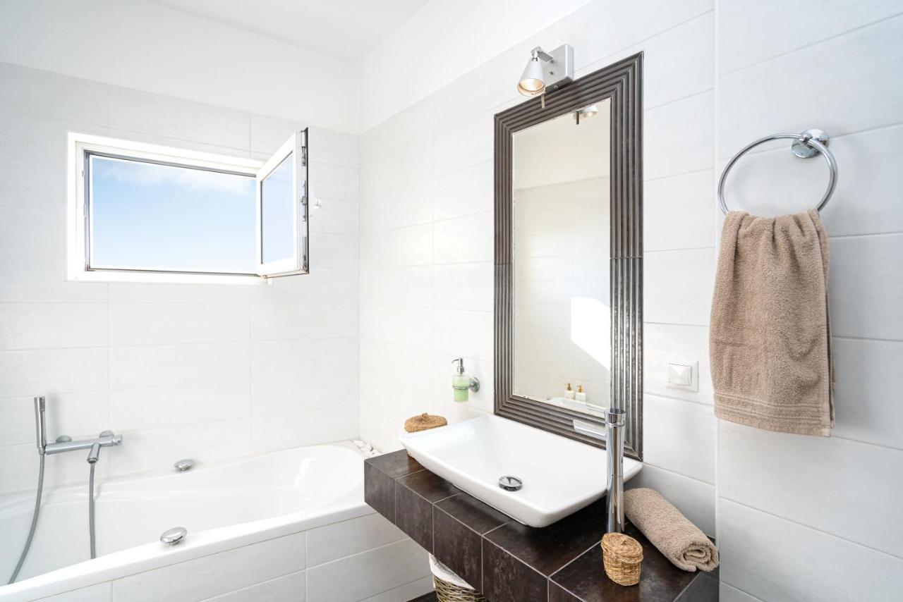 Mira Sitia Luxury Apartment Eksteriør bilde