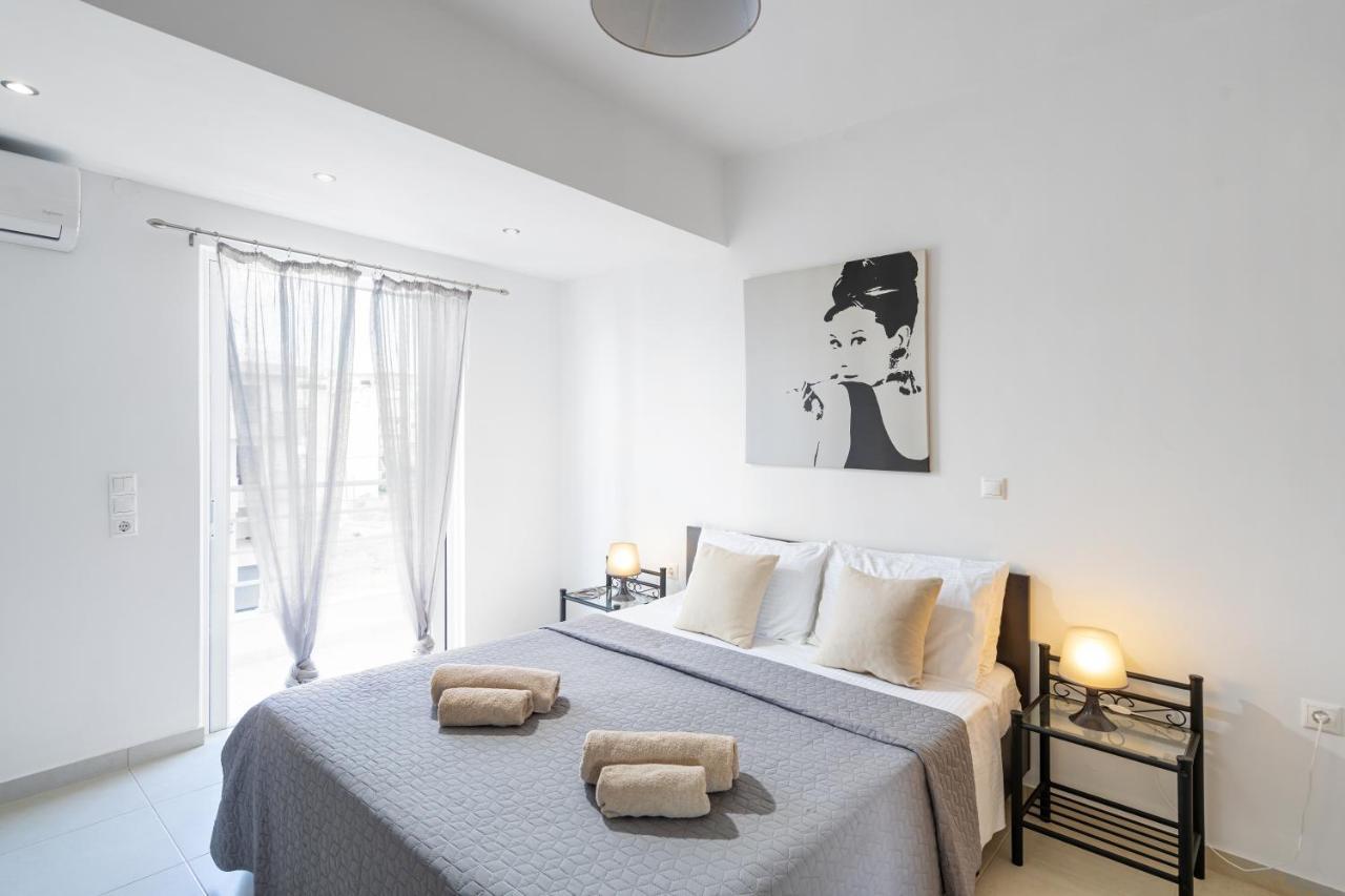 Mira Sitia Luxury Apartment Eksteriør bilde
