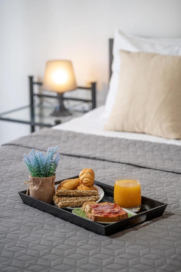 Mira Sitia Luxury Apartment Eksteriør bilde