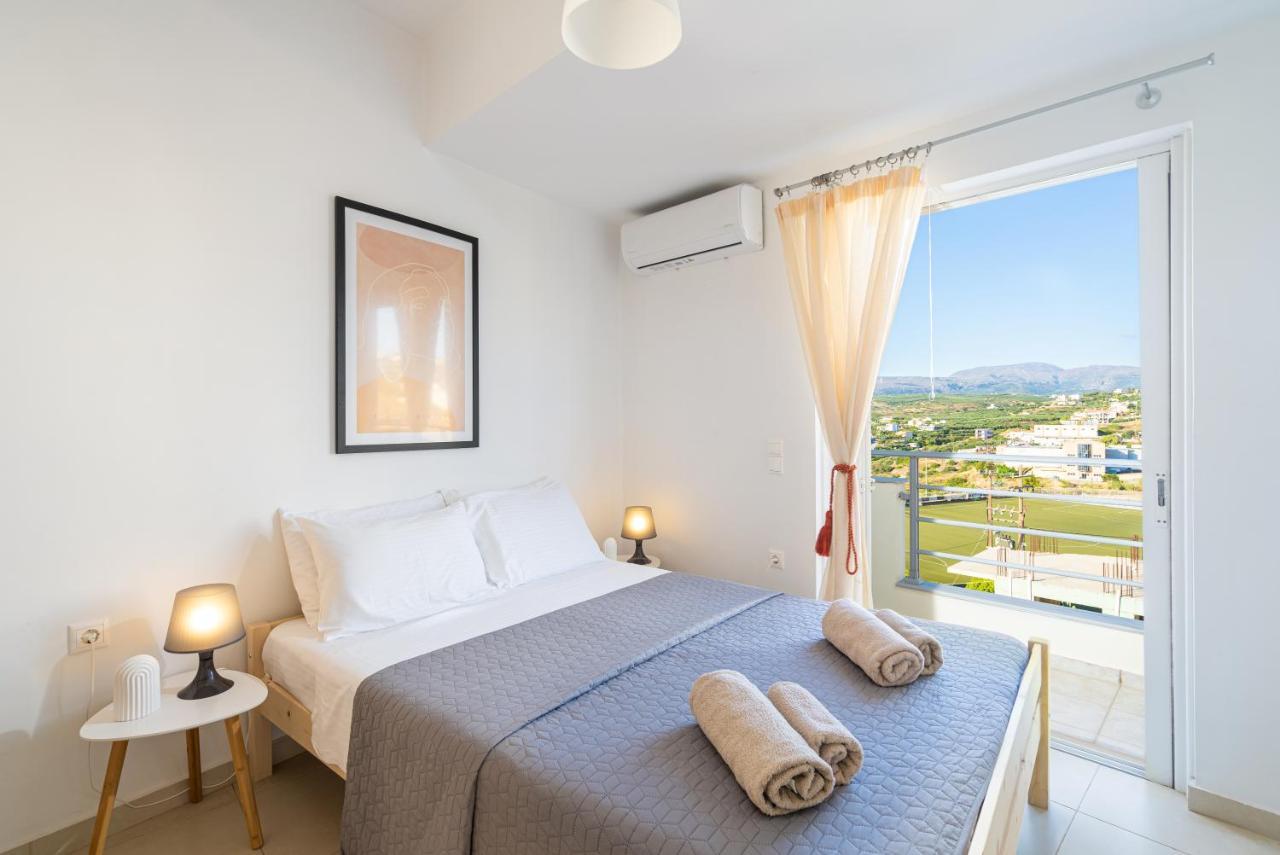 Mira Sitia Luxury Apartment Eksteriør bilde