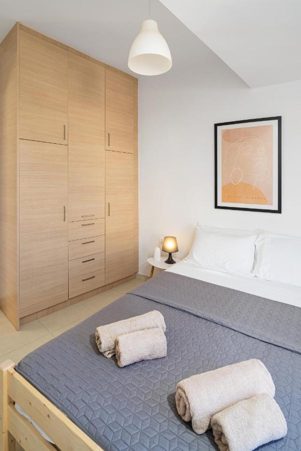 Mira Sitia Luxury Apartment Eksteriør bilde