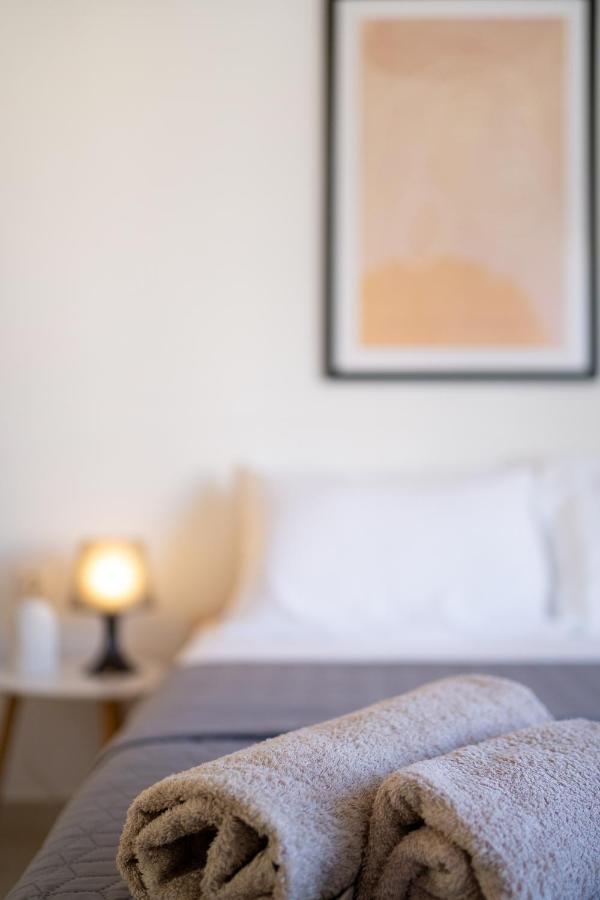 Mira Sitia Luxury Apartment Eksteriør bilde