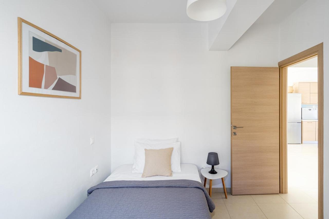 Mira Sitia Luxury Apartment Eksteriør bilde