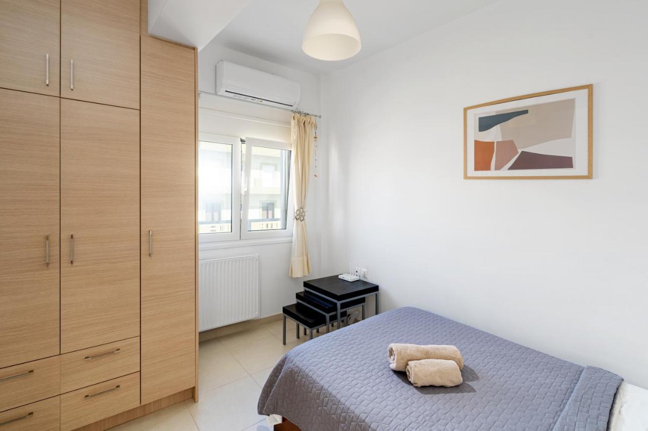 Mira Sitia Luxury Apartment Eksteriør bilde
