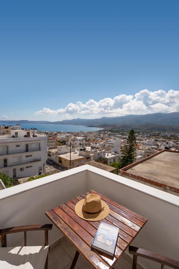 Mira Sitia Luxury Apartment Eksteriør bilde
