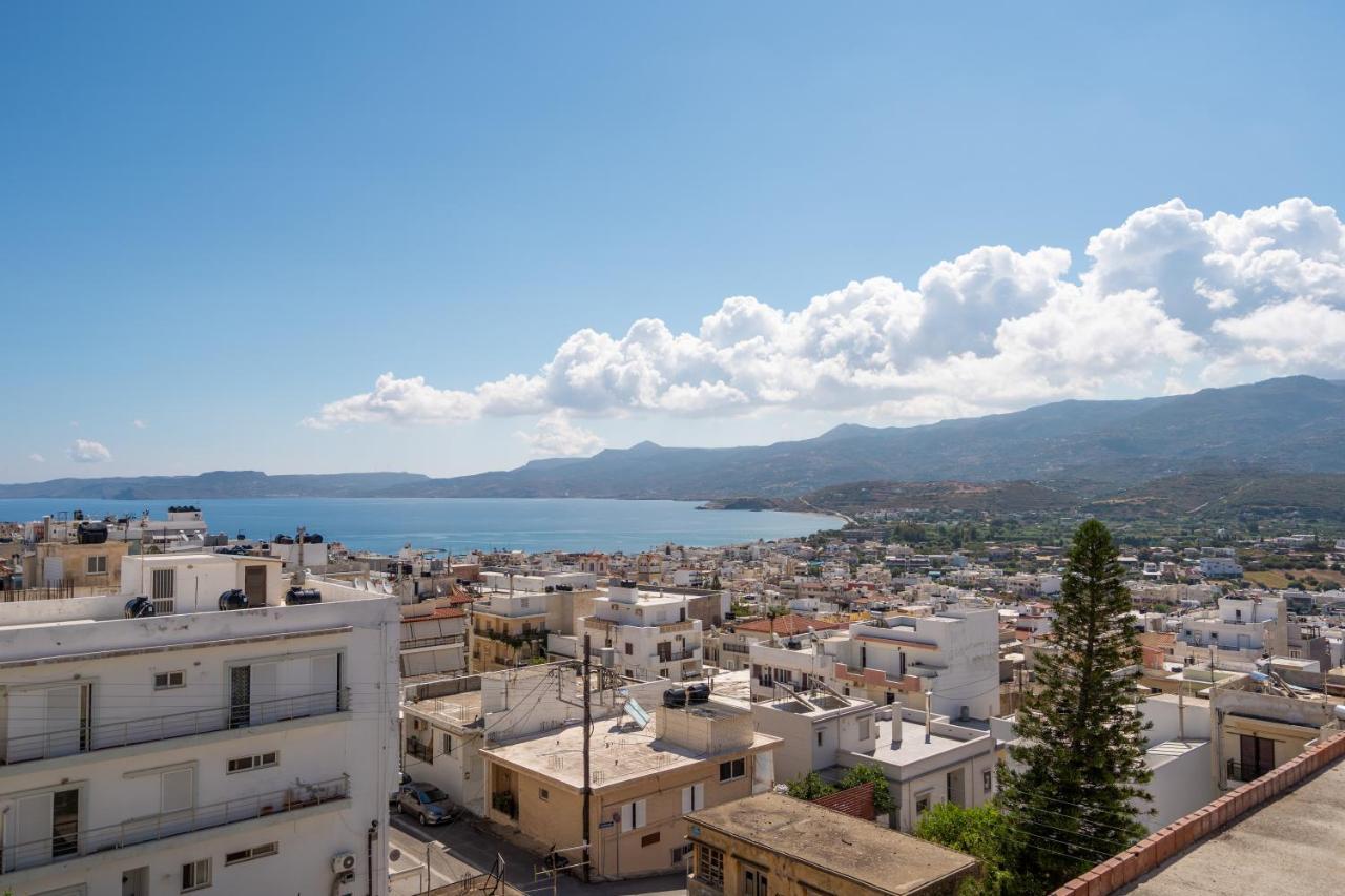 Mira Sitia Luxury Apartment Eksteriør bilde